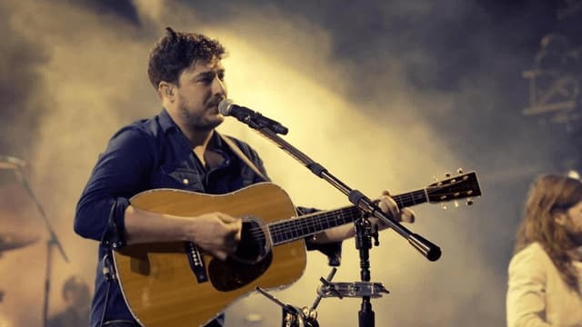Mumford & Sons - Live from South Africa Dust & Thunder