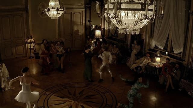 Wherever You Are, I Know You Are Dancing