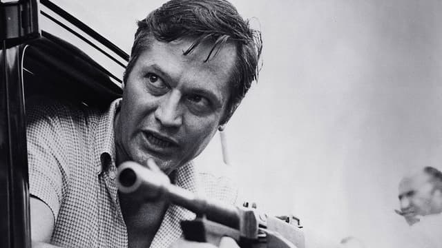 Roger Corman, the Pope of Pop Cinema
