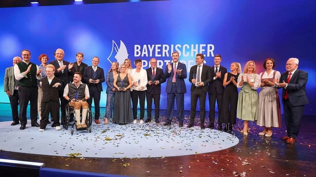 Bayerischer Sportpreis