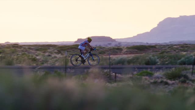 No Limits: The Story of Leah Goldstein
