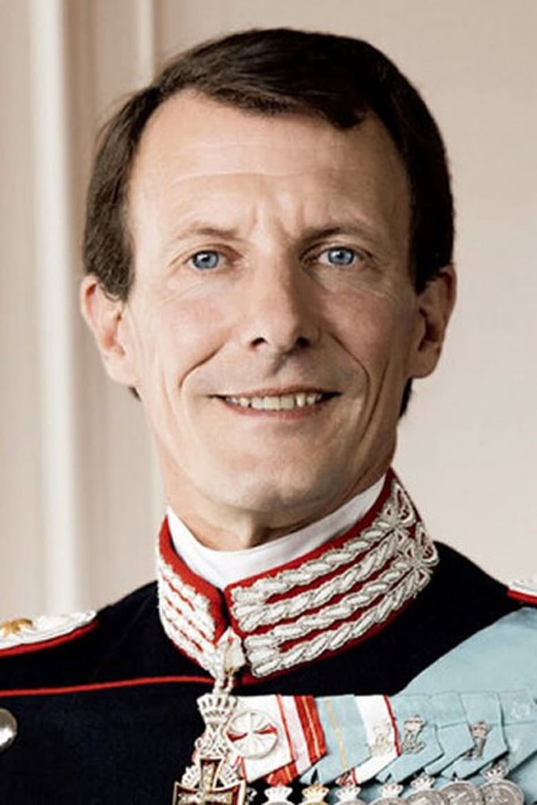 H.K.H. Prins Joachim