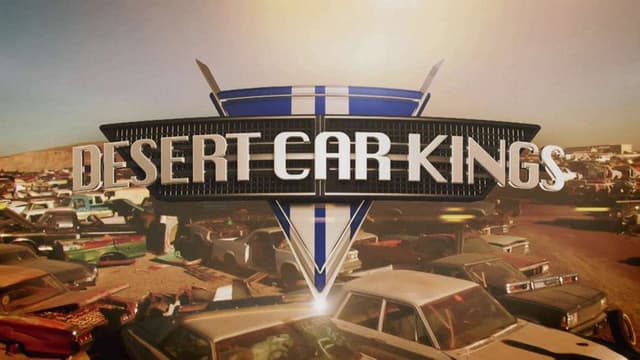 Desert Car Kings