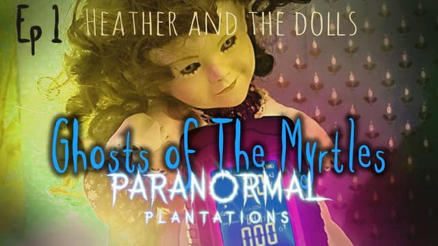 Paranormal Plantations