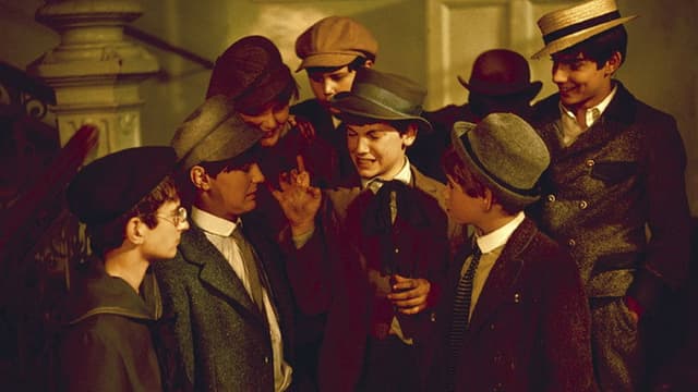 The Boys of Paul Street