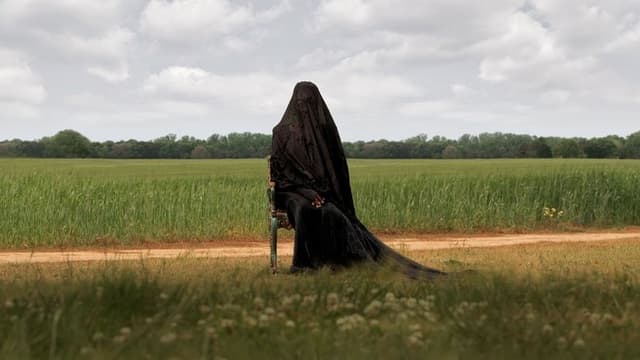 The Woman in the Yard