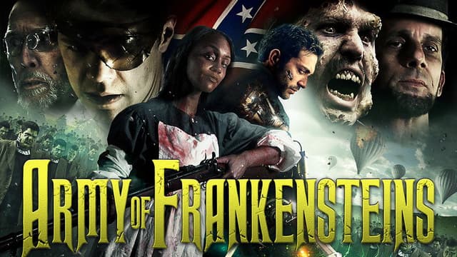 Army of Frankensteins