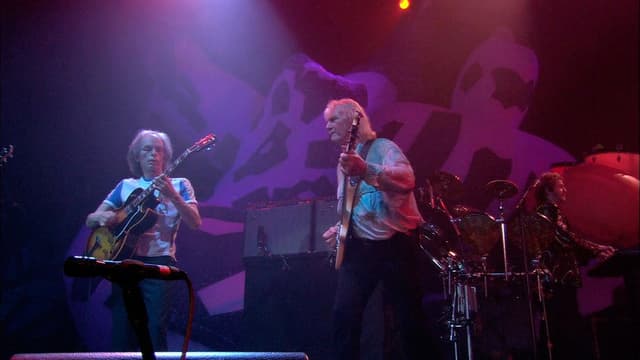 Yes - Songs From Tsongas - 35th Anniversary Concert