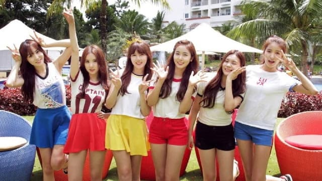 GFriend's One Fine Day