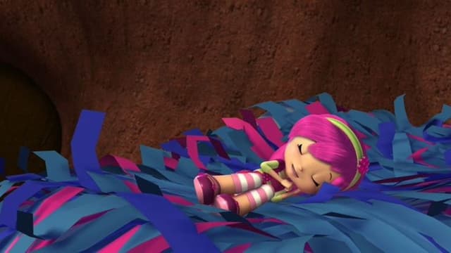 Strawberry Shortcake: The Glimmerberry Ball Movie