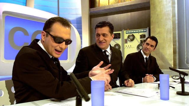 Caiga quien caiga
