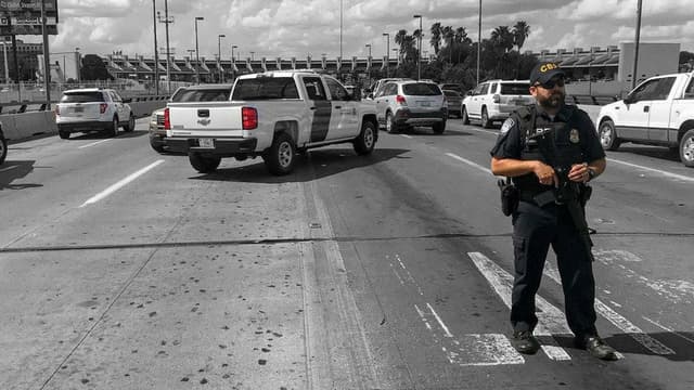 Borderforce USA: The Bridges