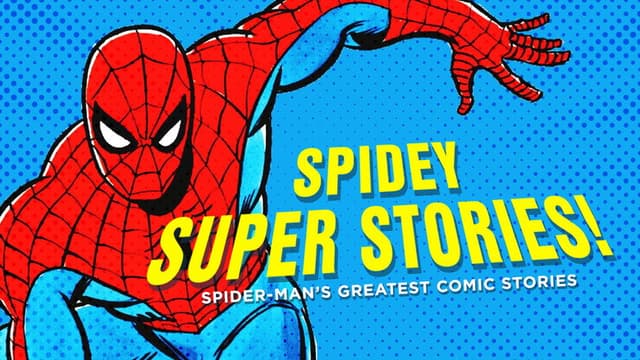 Spidey Super Stories