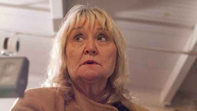 Mrs Mavis and the Body