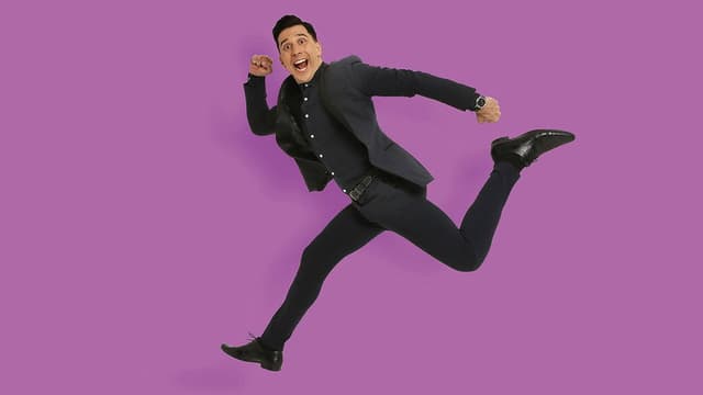 Russell Kane - The Essex Variant