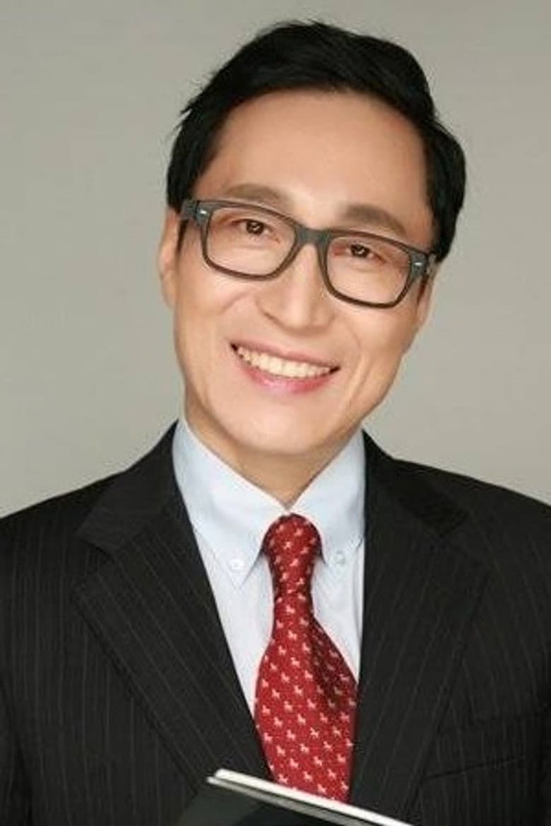 Jeon Hae-ryong