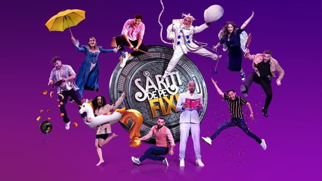 Sariti de pe fix