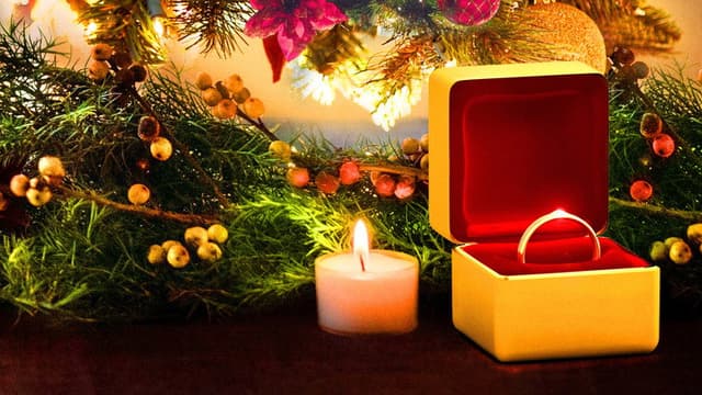 A Christmas Proposal