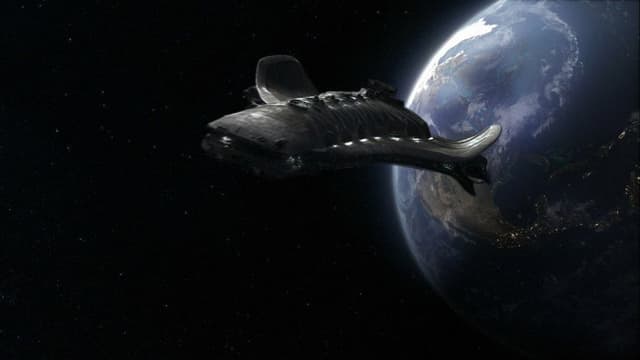 Masters of Science Fiction