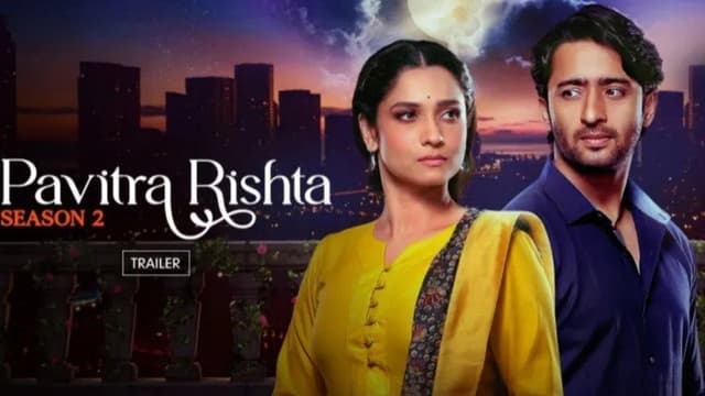 Pavitra Rishta - It's Never Too Late