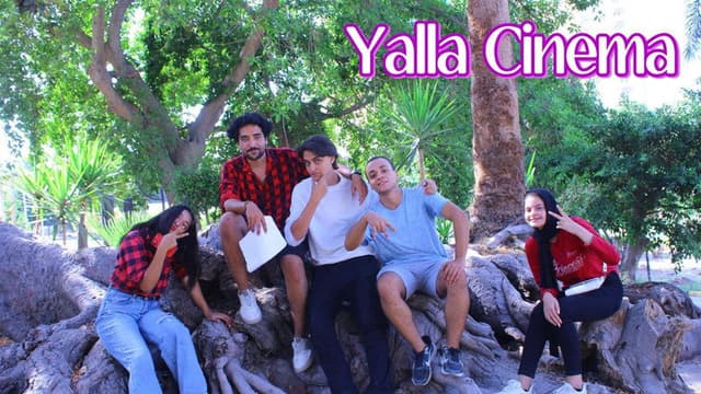 Yalla Cinema