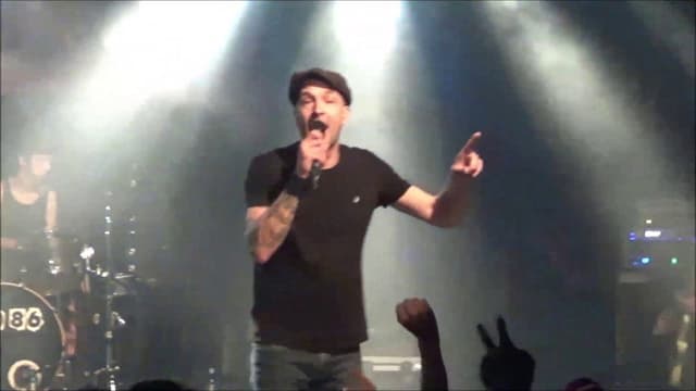 OXO 86 - Menschen. Tiere. Sensationen. (Live in Leipzig)