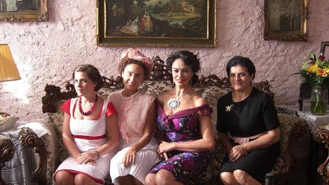 The Tailor's Wife