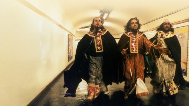 The Three Kings
