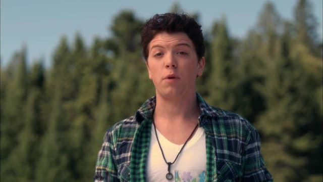 Vacation with Derek