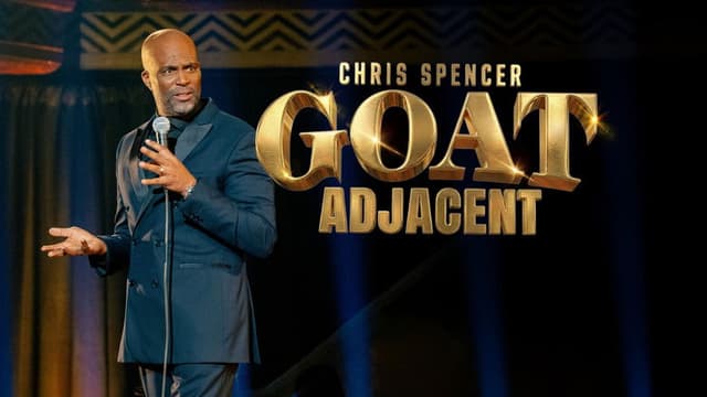 Chris Spencer: GOAT Adjacent