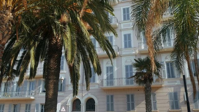 Nice, les artistes et l'azur