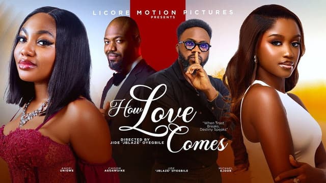 How Love Comes
