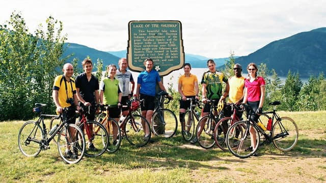 Strength and Honour: Cycling Canada Coast to Coast