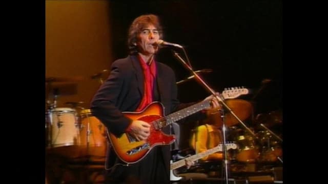 George Harrison: Live in Japan