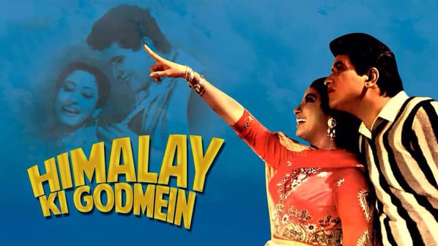 Himalay Ki Godmein