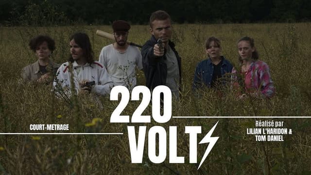 220 VOLTS