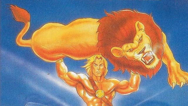Hercules: The Invincible Hero