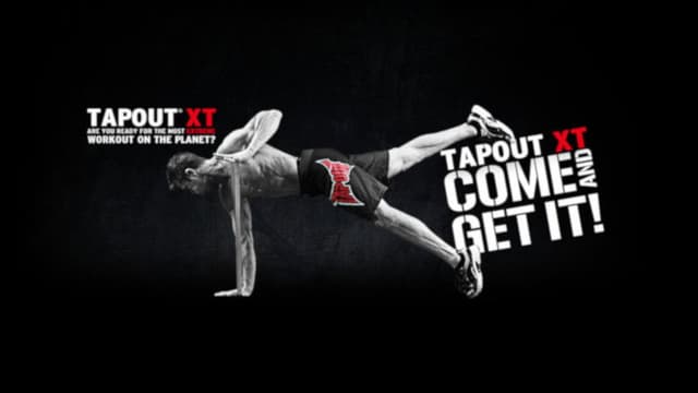 Tapout XT - Hurl XT