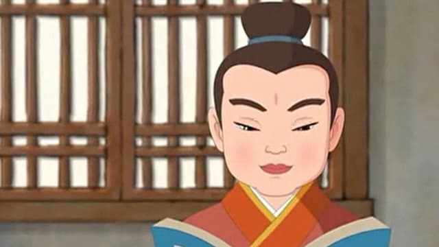 中华美德故事