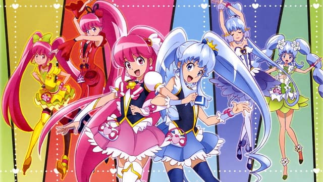 Happiness Charge PreCure!