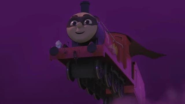 Thomas and Friends: The Super Engine