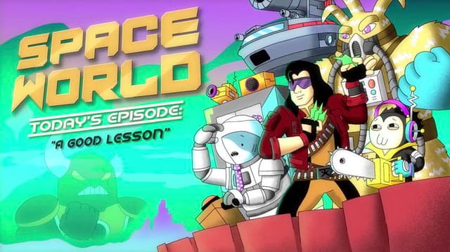 SpaceWorld: "A Good Lesson"