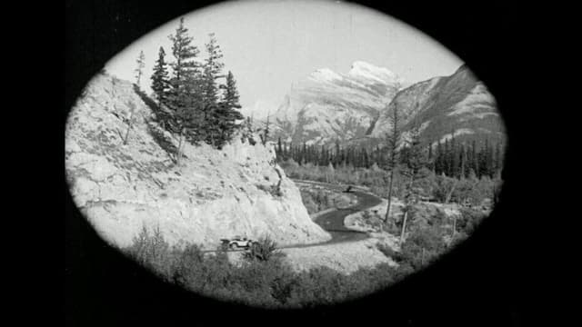 Through Mountain Gateways