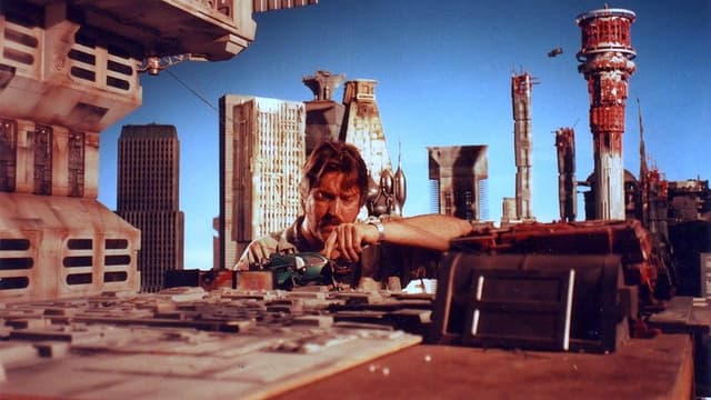 Space Precinct Legacy