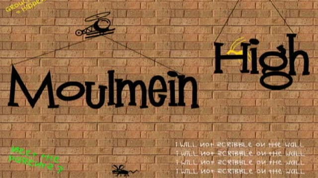 Moulmein High