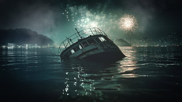 Bateau Mouche: Sinking Justice