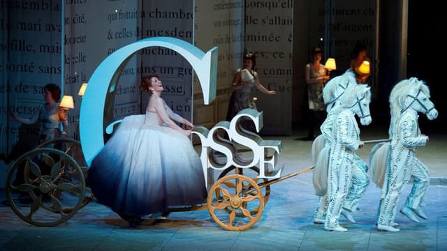 Cendrillon - Royal Oper House