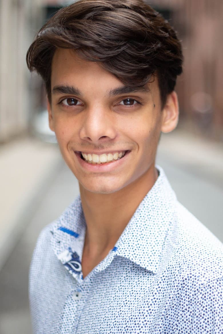 Aiden Eyrick