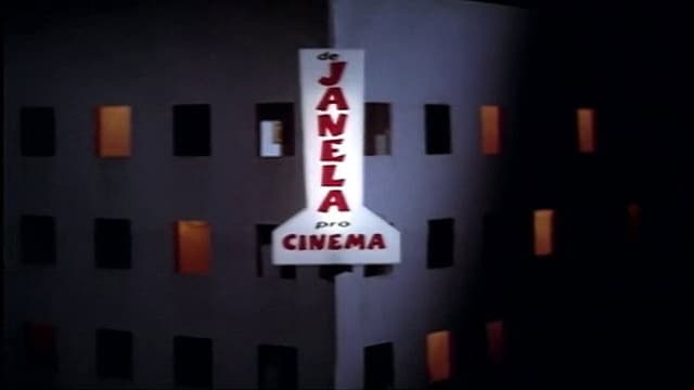 De Janela pro Cinema