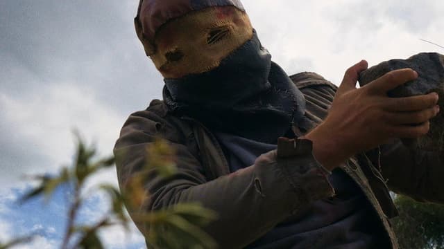 El Asesino: Silencio y Muerte